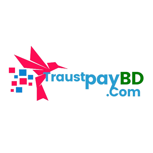 Payment platform phone illustration